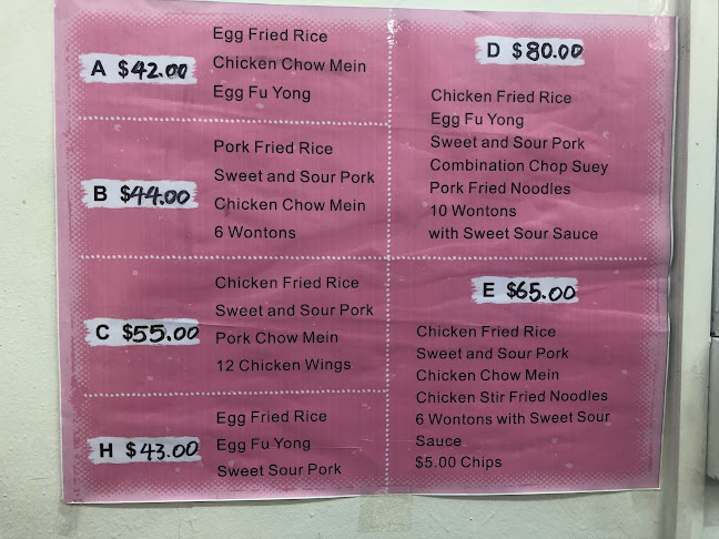 kopeo chinese takeaway - Whakatāne