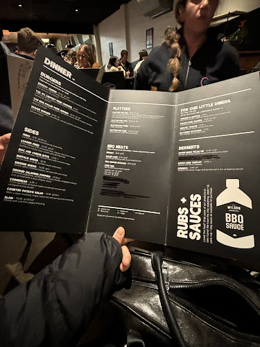 Wilson Barbecue - Wellington