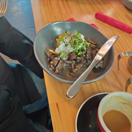 Comentarii opinii despre Red Cherry Roasters & co