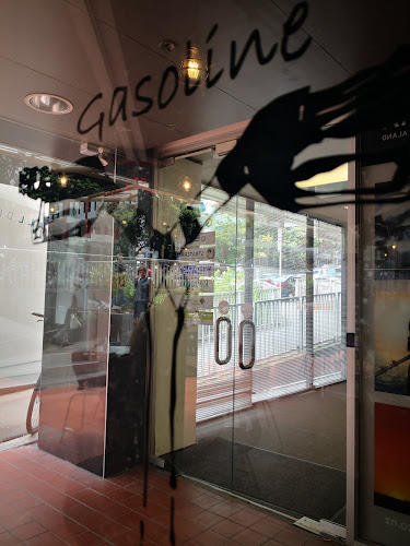 Gasoline Cafe Open Times