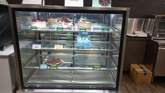 The Cheesecake Shop - Hospitality and gastronomy