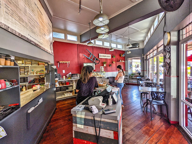 The Deli On The Corner