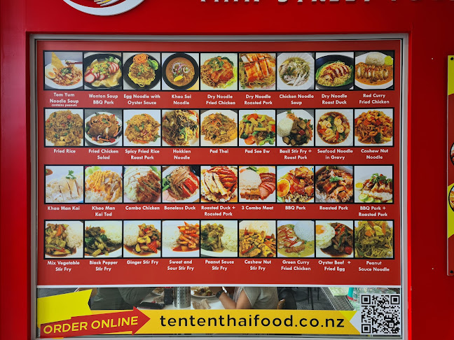 Ten Ten Thai Street Food