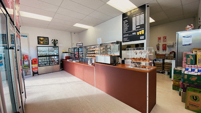 Comentarii opinii despre TK's Bakery