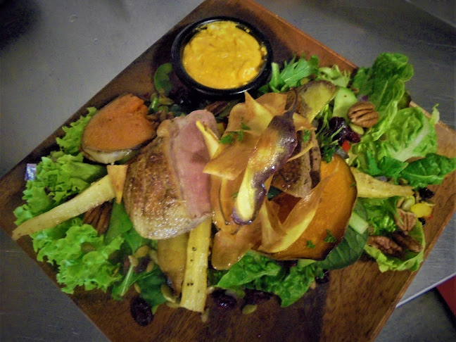 Blue's BBQ - Warkworth