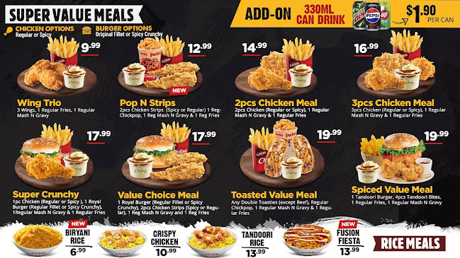 Opinii despre Chicking Glen Eden în Auckland - Hospitality and gastronomy