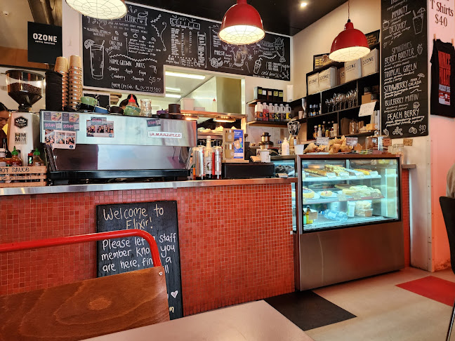 Elixir Cafe - Hospitality and gastronomy