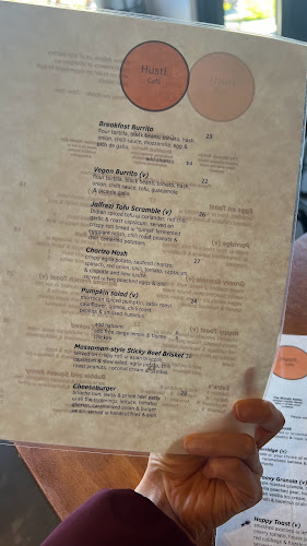 Hustl. Cafe - Hospitality and gastronomy