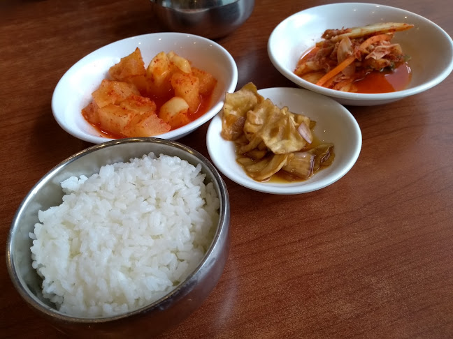 Comentarii opinii despre Teolbo Korean Restaurant