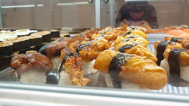 Opinii despre Bruce Lee Sushi and Roll Manukau în Auckland - Hospitality and gastronomy