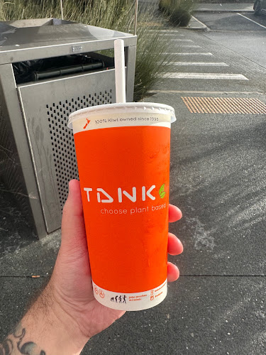 TANK Warkworth - Smoothies, Raw Juices, Salads & Wraps - Warkworth