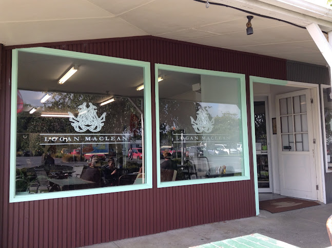 Logan MacLean Cafe
