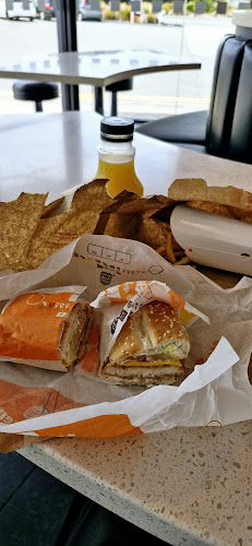 Comments and reviews of Burger King Belfast