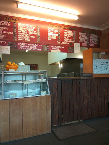 Leamington Fast Foods & Fresh Fish Supply Open Times