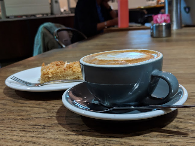 Verve Cafe Open Times