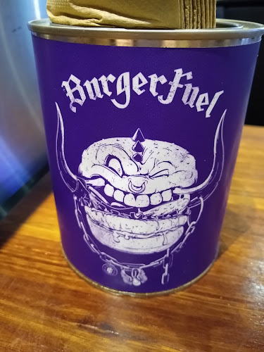BurgerFuel Courtenay Place Phone number