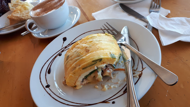 Coffee On The Terrace Open Times