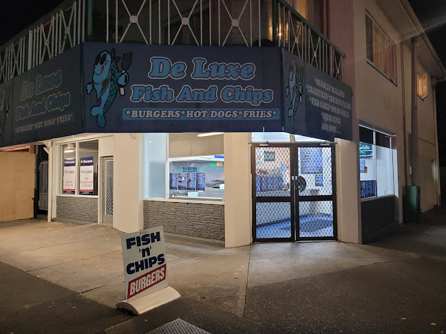 Deluxe Takeaways - Hastings