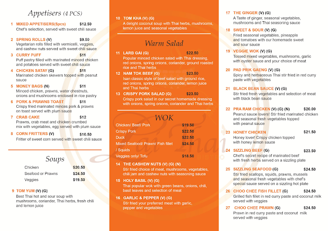 Lai Thai Bistro - Auckland