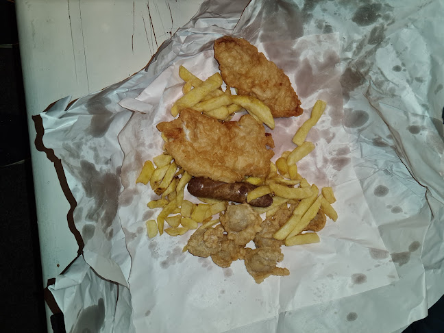 Kaiapoi Fish & Chips & Burgers Phone number