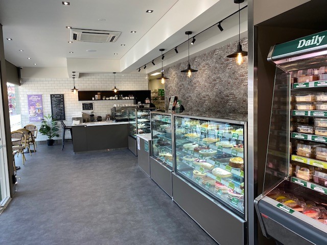 The Cheesecake Shop Napier