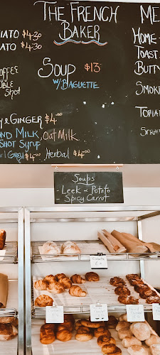 The French Baker - Greytown