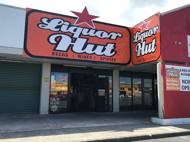 LIQUOR HUT OTAHUHU - Auckland