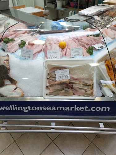 Wellington Seamarket - Hospitality and gastronomy