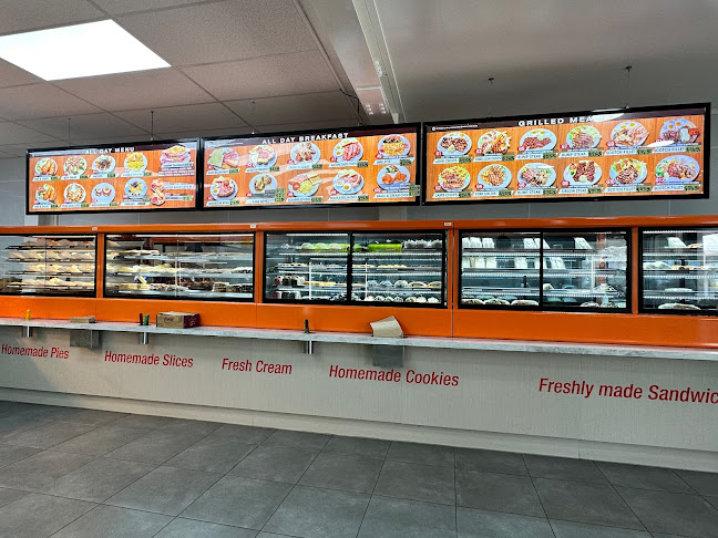 The Bakehouse Cafe and Roasts - Tūrangi