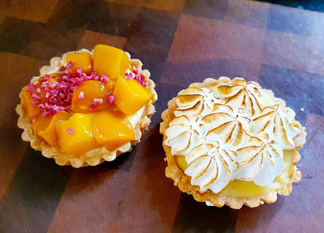 Wen and Yen Dessert Bar