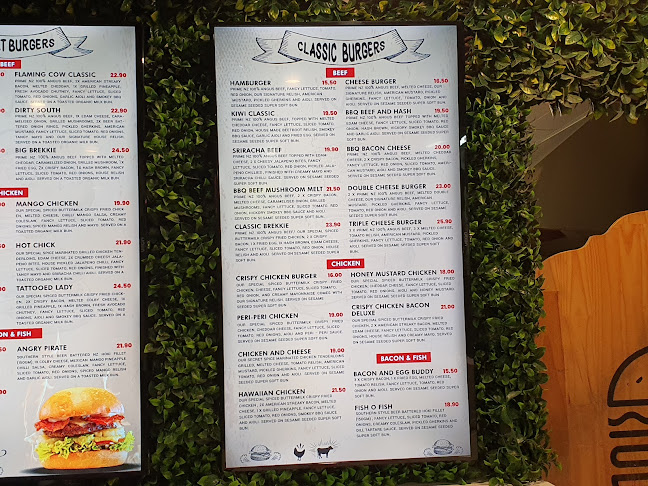 Burger Station - Best Burgers in Christchurch, NZ