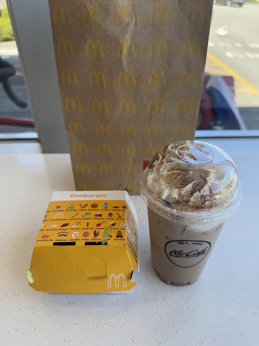 McDonald's Greymouth