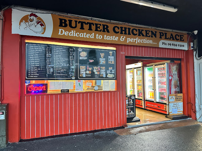 Butter Chicken Place