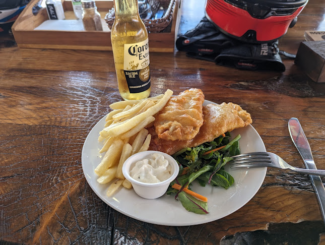 Reviews of BLACK DOG Tavern in Ormondville - Hospitality and gastronomy