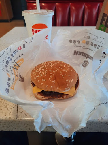Burger King Carlton - Hospitality and gastronomy