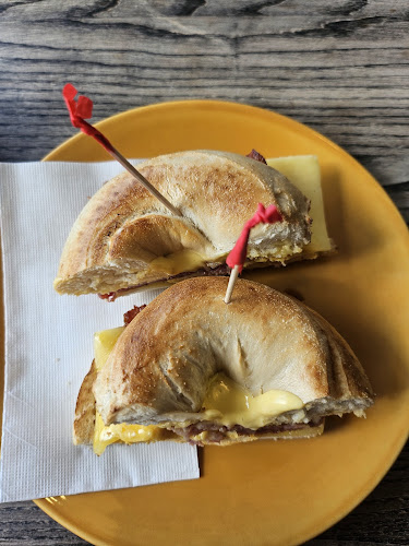 Wholly Bagels & Pizza Lower Hutt - Hospitality and gastronomy