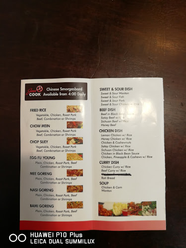 Joes Cook (Wainuiomata)