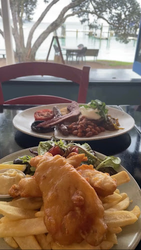 Comentarii opinii despre Butterfish Restaurant And Cafe