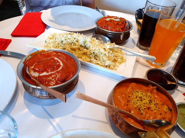 Raja's Indian Restaurant & Bar - Hospitality and gastronomy