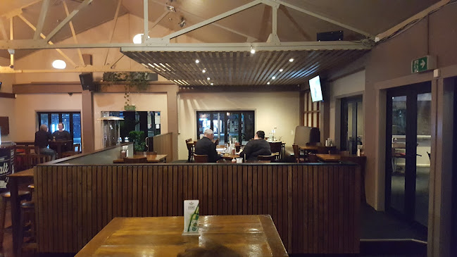 Rocksalt Restaurant & Bar - Hospitality and gastronomy