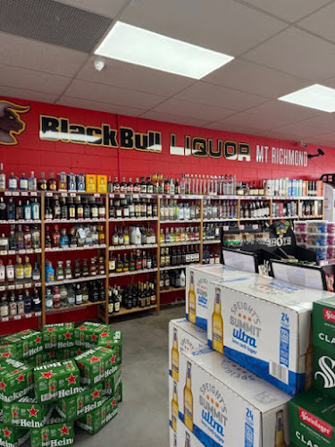 Black Bull Liquor Mt Richmond - Auckland
