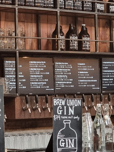Brew Union Brewing Co - Palmerston North