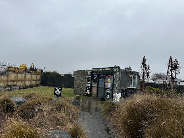 Reviews of Jailhouse Coffee in Waiouru - Hospitality and gastronomy