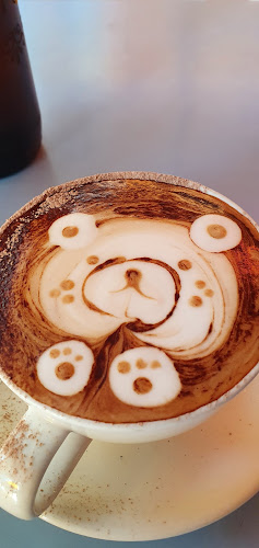 Elixir Cafe - New Plymouth