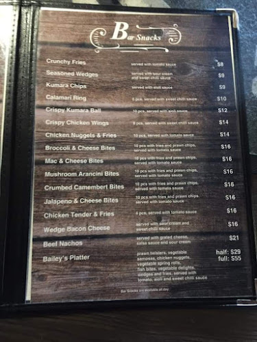 The Bailey - Hospitality and gastronomy