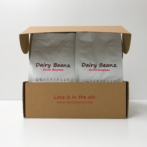 Dairy Beanz Coffee Roasters - Hospitality and gastronomy