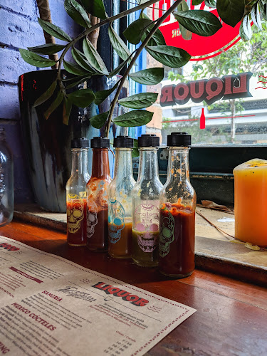 Comments and reviews of Mexico Britomart