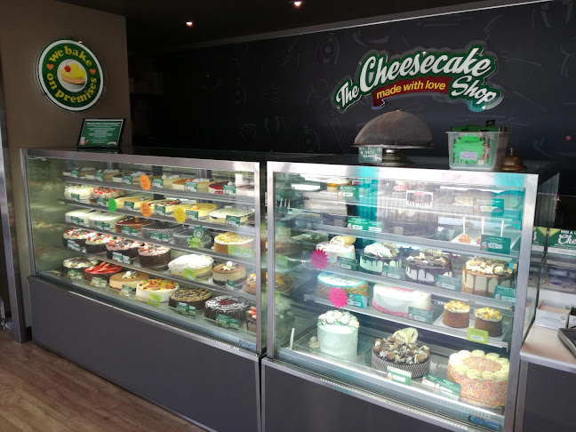 Reviews of The Cheesecake Shop Birkenhead in Auckland - Hospitality and gastronomy