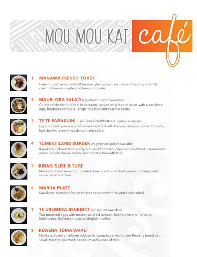 Te Tii Ruatahuna - Cafe, Store and Accommodation