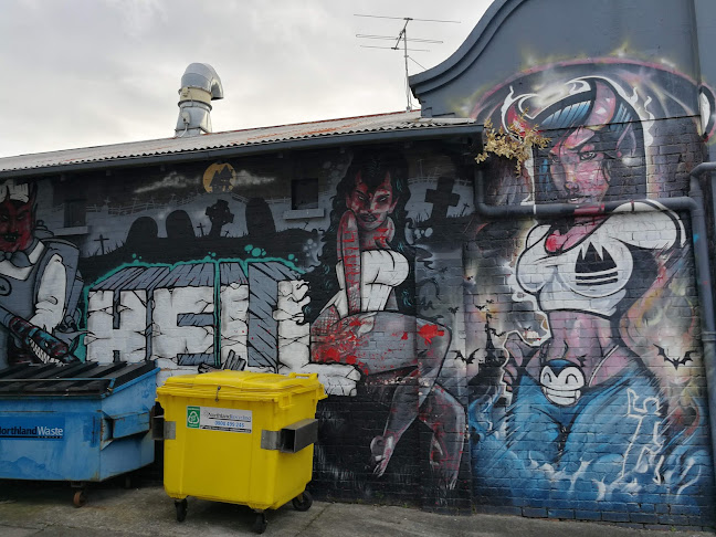 Hell Pizza Whangarei - Hospitality and gastronomy